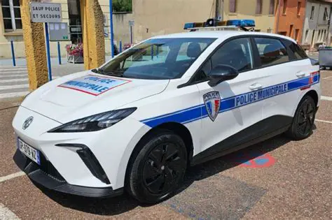 Unveiling the Strength: An In-Depth Look at Iarmored Cars in France