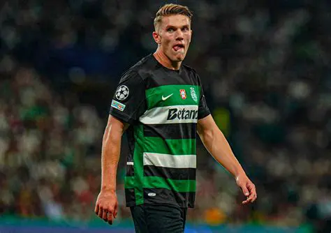 IArsenal Transfer News: Viktor Gyökeres Emerges as Top Striker Target for Mikel Arteta