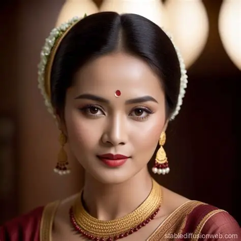 Ibajul Dara Ayu: Unveiling the Beauty and Significance of Traditional Javanese Attire