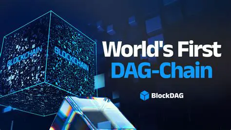 iBlockDAG News: Revolutionizing Blockchain with DAG Technology