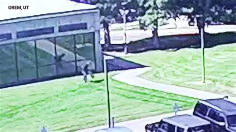 Breaking: Latest Developments in the Icharlie Kirk Shooting Incident