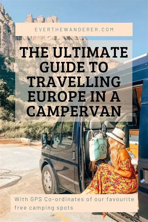 IdaKia Autocaravana: Your Ultimate Guide to Exploring Europe with a Kia Campervan