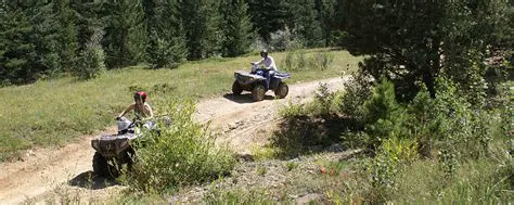 Idaho4: Exploring Idaho's Unique Off-Road Trails and ATV Adventures