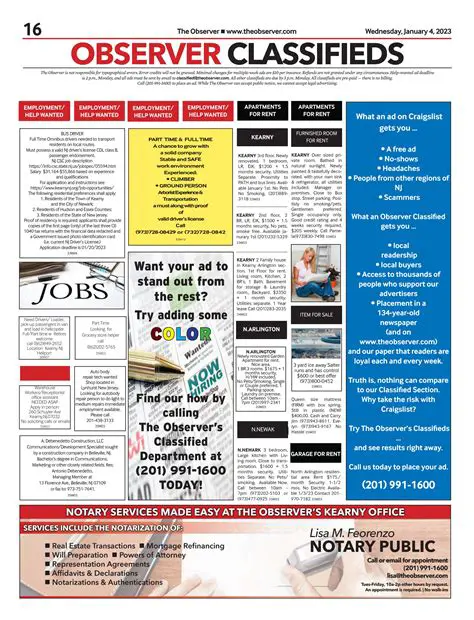 iDecorah Newspaper Classifieds Jobs: Your Gateway to Local Career Opportunities