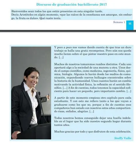 Identificamos las partes que conforman la estructura del discurso