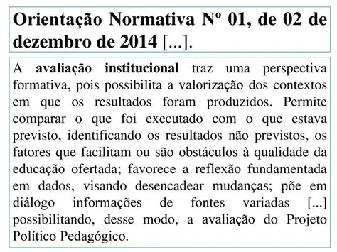 Identificando os Resultados