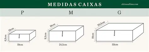 Identificar a quantidade de caixas