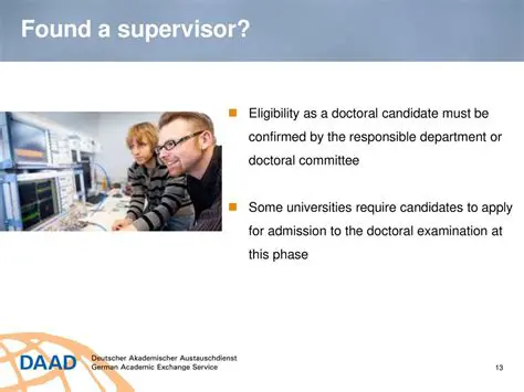 Identification of the responsible department or unit