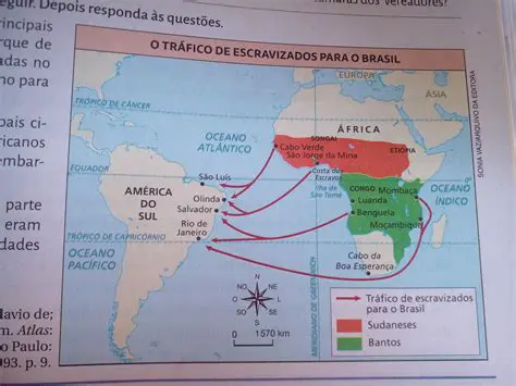 Identifique os principais pontos