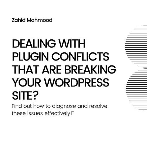 Identify the Conflicting Plugin