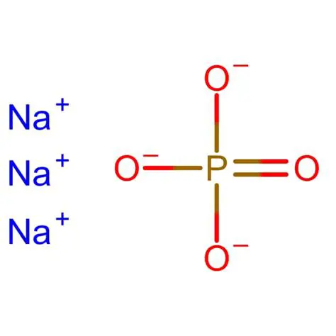 Identify the Molar Mass of Na3PO4