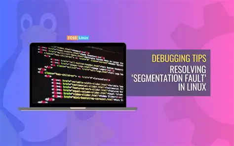 Identifying a Segmentation Fault in qBittorrent