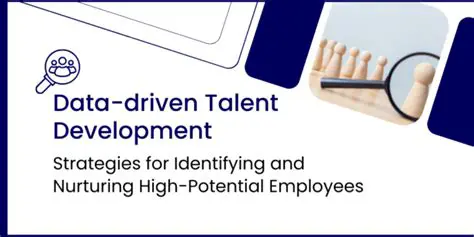 Identifying and Nurturing Talent