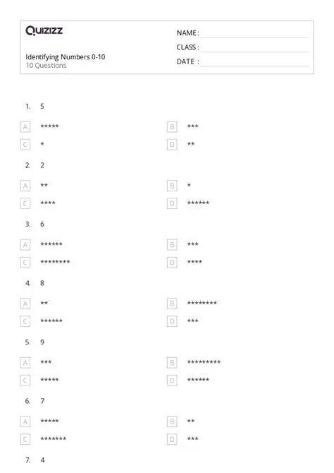 Identifying Numbers with the Digit 1