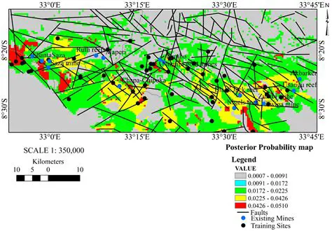 Identifying Potential Areas for Remapping