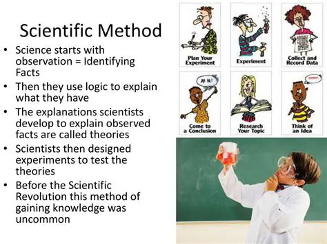 Identifying Scientific Facts