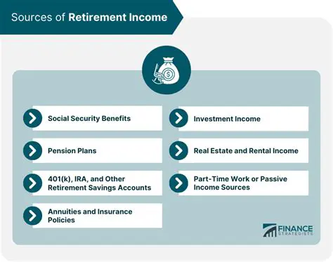 Identifying Sources of Income