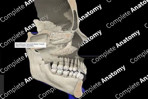Identifying the Antagonist of the Left Mandibular Second Molar