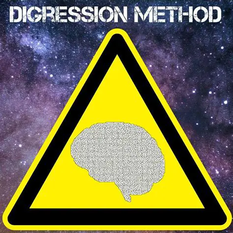 Identifying the Digression