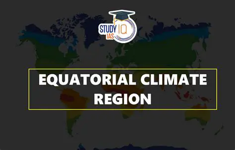 Identifying the Equatorial Region