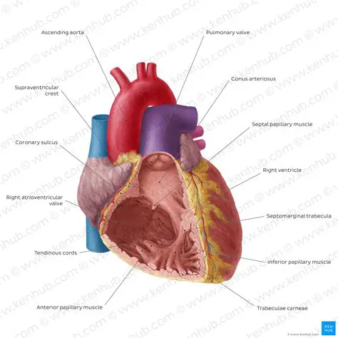 Identifying the Right Ventricle Wall