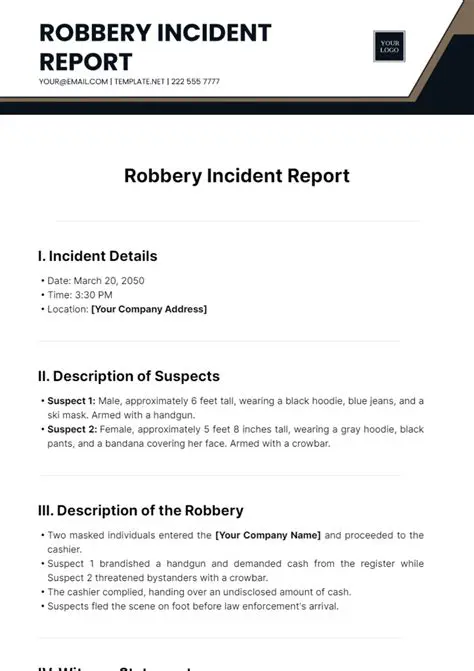 ifox 4 News: Unpacking the Recent Robbery Incident and Its Implications