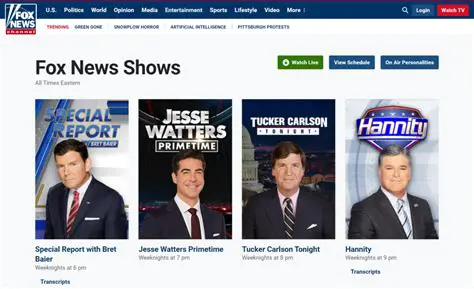Is iFox News Channel on DISH? Your Guide to Finding it