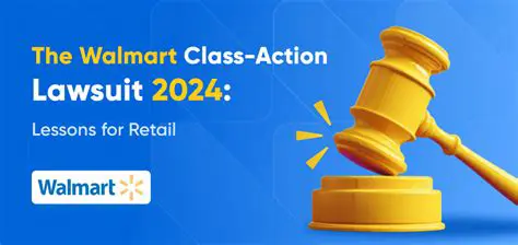 iFox News Walmart Lawsuit: Unpacking the Latest Developments and Legal Battles