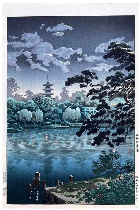 Igarashi Wata: A Deep Dive into the Artistic Legacy of the Japanese Woodblock Master