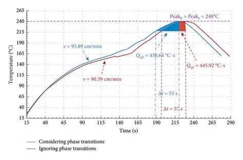 Ignoring temperature effects