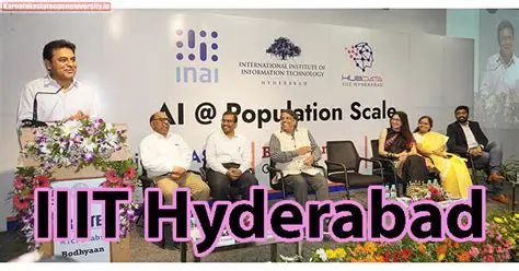 IIIT Hyderabad Alumni Obituaries: Remembering Influential Figures in Tech and Innovation