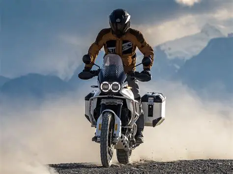 IIMotogp Coop: Revolutionizing Motorcycle Gear with Sustainable Innovations