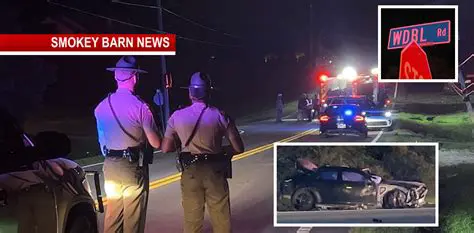 Breaking News: Accidents and Incidents Impacting I-iOSC Smokeys Barn Area