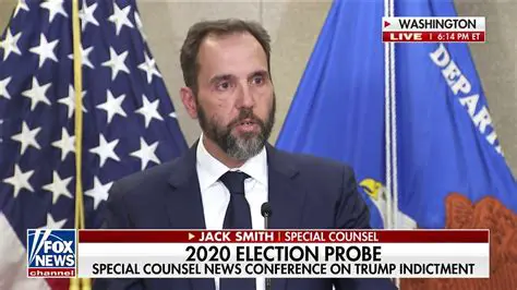 IIOSCSpecial Counsel Jack Smith: Fox News Coverage and Implications