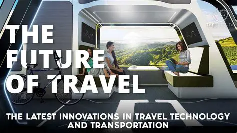 Decoding the Future of Travel: Latest iipassenger News and Innovations Reshaping Global Journeys