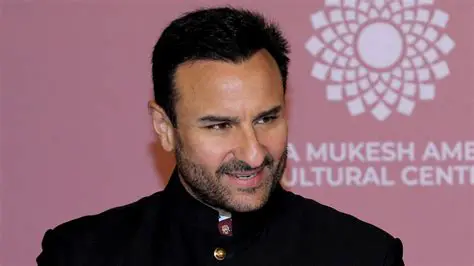 IIS Saif Ali Khan News: Decoding the Royal's Latest Moves & Royal Insights