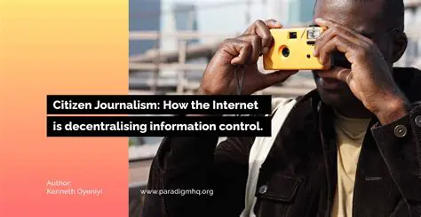 Decoding iiwitnessnews: The Rise of Citizen Journalism and Digital Accountability