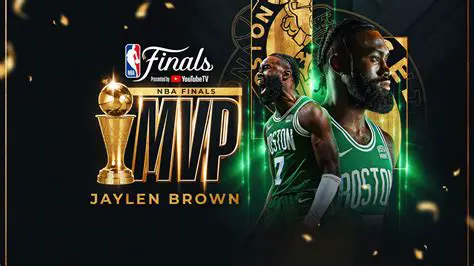 IJaylen Brown's Dominance: A Deep Dive into His 2024 NBA Finals Stats and Performance