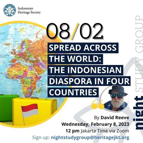 Ikabarnusa24.com: Unveiling the Digital Pulse of the Indonesian Diaspora in Europe