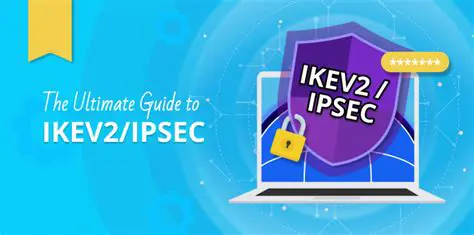 IKEv2 IPSec with MS-CHAPv2: A Comprehensive Guide