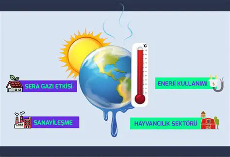Iklim Degisikliginin Nedenleri