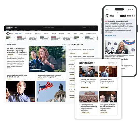 iKrqe News App: Your Personalized News Source, Unveiling the Latest Updates