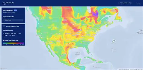 Ikxan Weather Map: Your Ultimate Guide to Real-Time Climate Insights