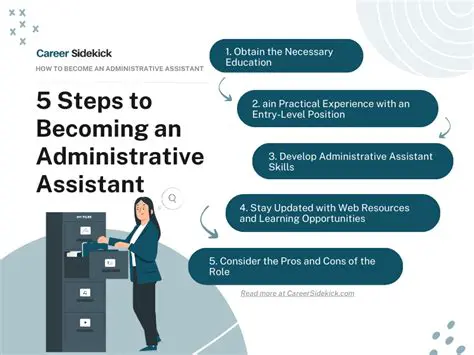 Navigating the Ilegal Administrative Assistant Career Path: Challenges, Risks, and Alternatives