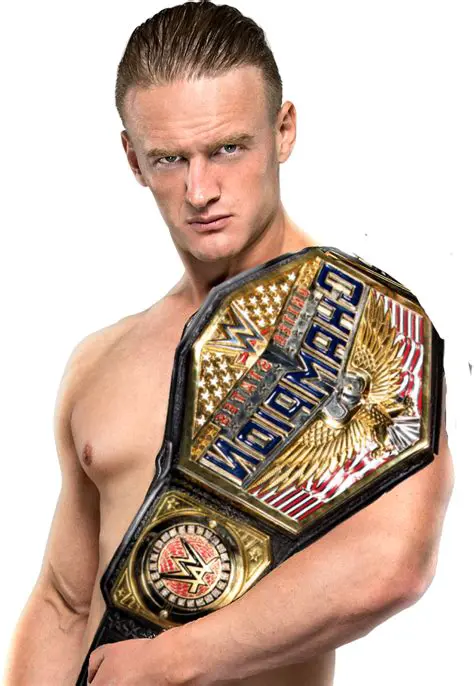 Ilja Dragunov: The Uncrowned Champion of WWE NXT