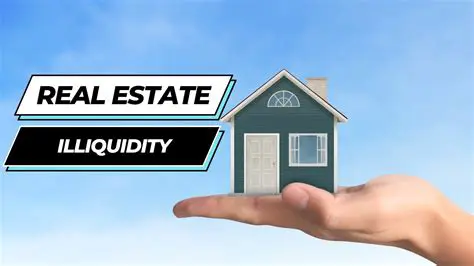 Illiquidity in Real Estate