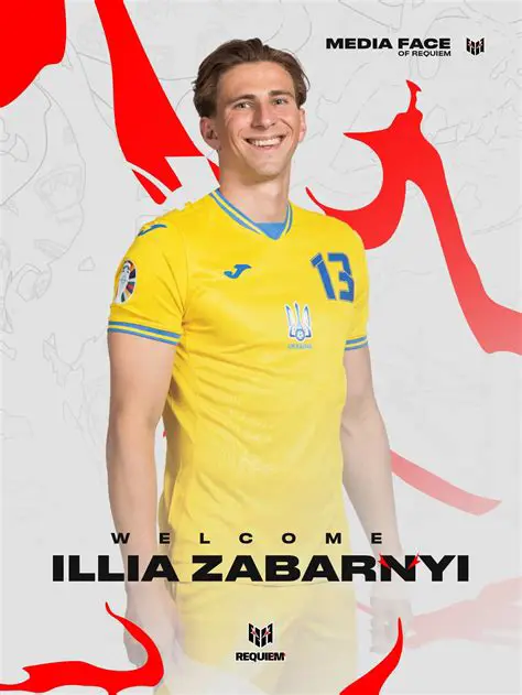 Illya Zabarnyi: La Promesa Ucraniana que Deslumbra en la Premier League