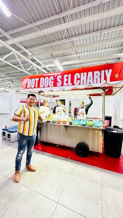 Ilmzh Hot Dogs El Charly: A Culinary Journey into a Local Legend