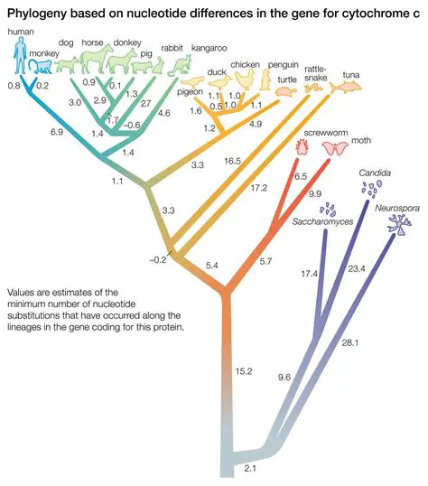 Image of the Phylogenetic Tree