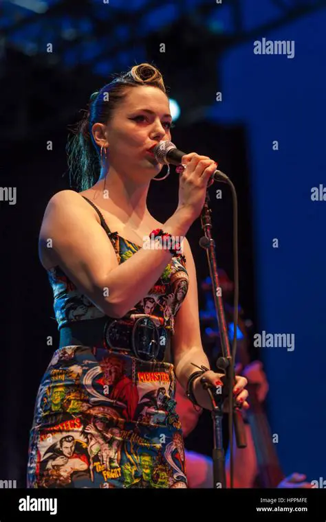 Imelda May: The Siren of Irish Rockabilly and Blues